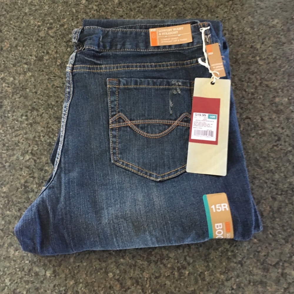 COPY - Mossimo jeans